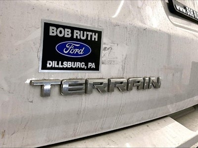 2019 GMC Terrain Denali