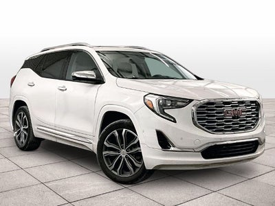 2019 GMC Terrain Denali