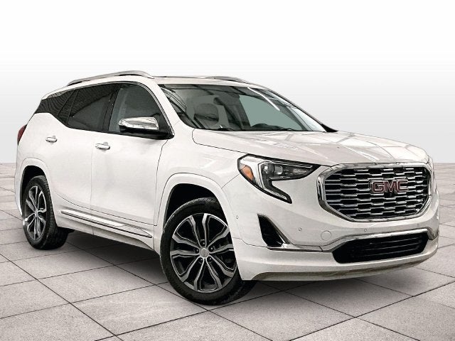 2019 GMC Terrain Denali