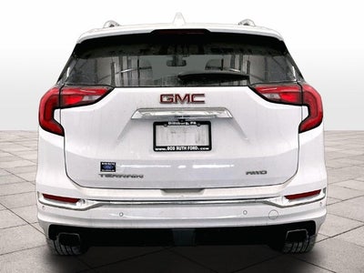 2019 GMC Terrain Denali