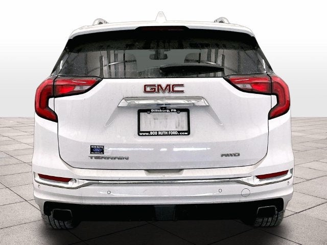 2019 GMC Terrain Denali