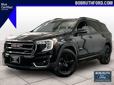 2023 GMC Terrain AT4
