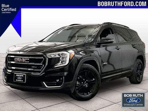2023 GMC Terrain AT4