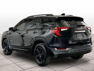 2023 GMC Terrain AT4