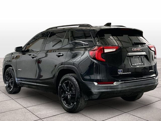 2023 GMC Terrain AT4