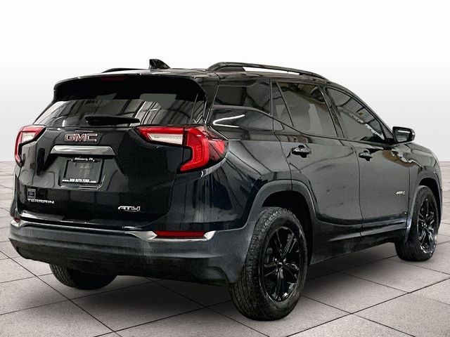 2023 GMC Terrain AT4