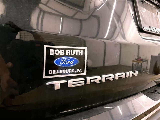 2023 GMC Terrain AT4