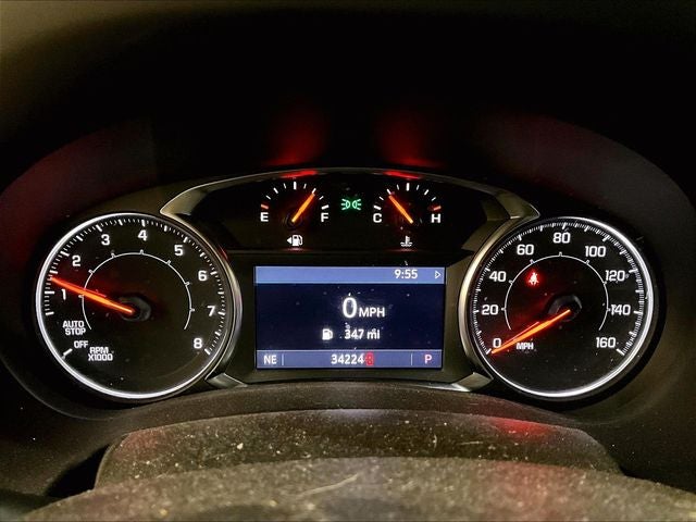 2023 GMC Terrain AT4
