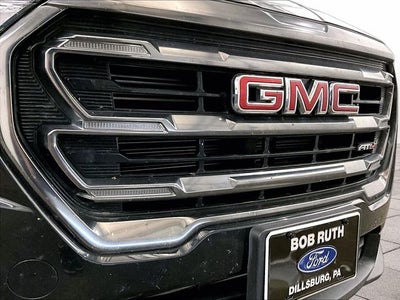 2023 GMC Terrain AT4