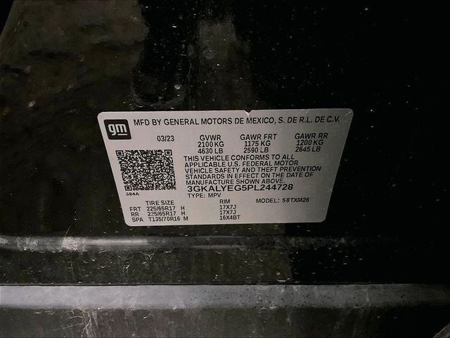 2023 GMC Terrain AT4
