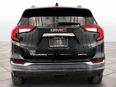 2023 GMC Terrain AT4