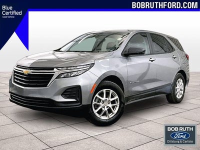 2023 Chevrolet Equinox LS