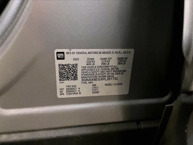 2023 Chevrolet Equinox LS