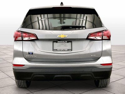 2023 Chevrolet Equinox LS