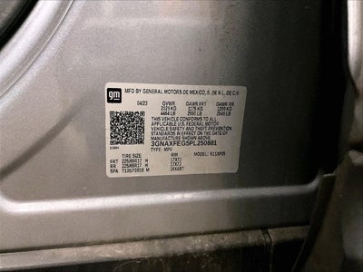 2023 Chevrolet Equinox LS