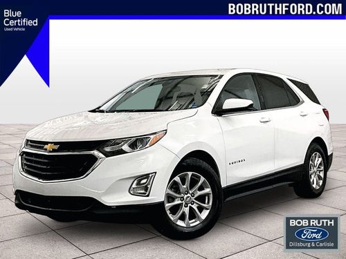 2020 Chevrolet Equinox LT