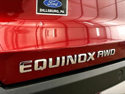 2025 Chevrolet Equinox LT
