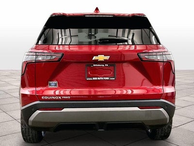 2025 Chevrolet Equinox LT