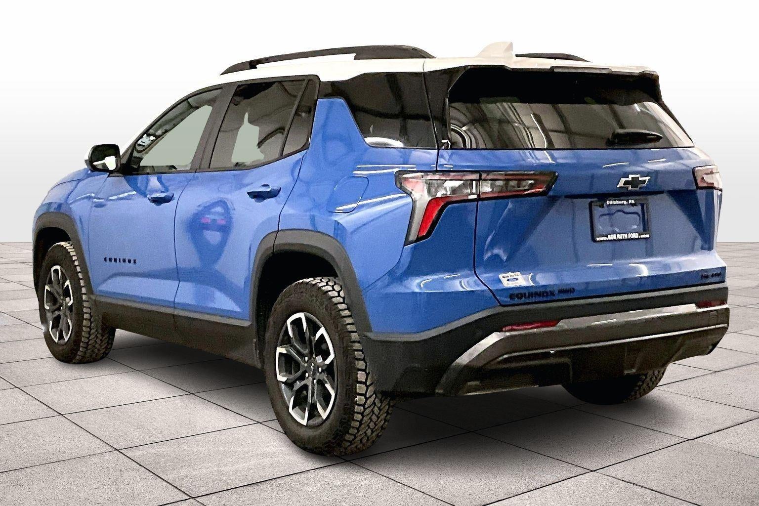 2025 Chevrolet Equinox AWD ACTIV