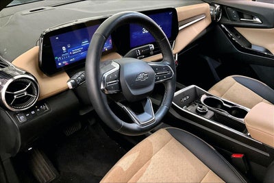 2025 Chevrolet Equinox AWD ACTIV