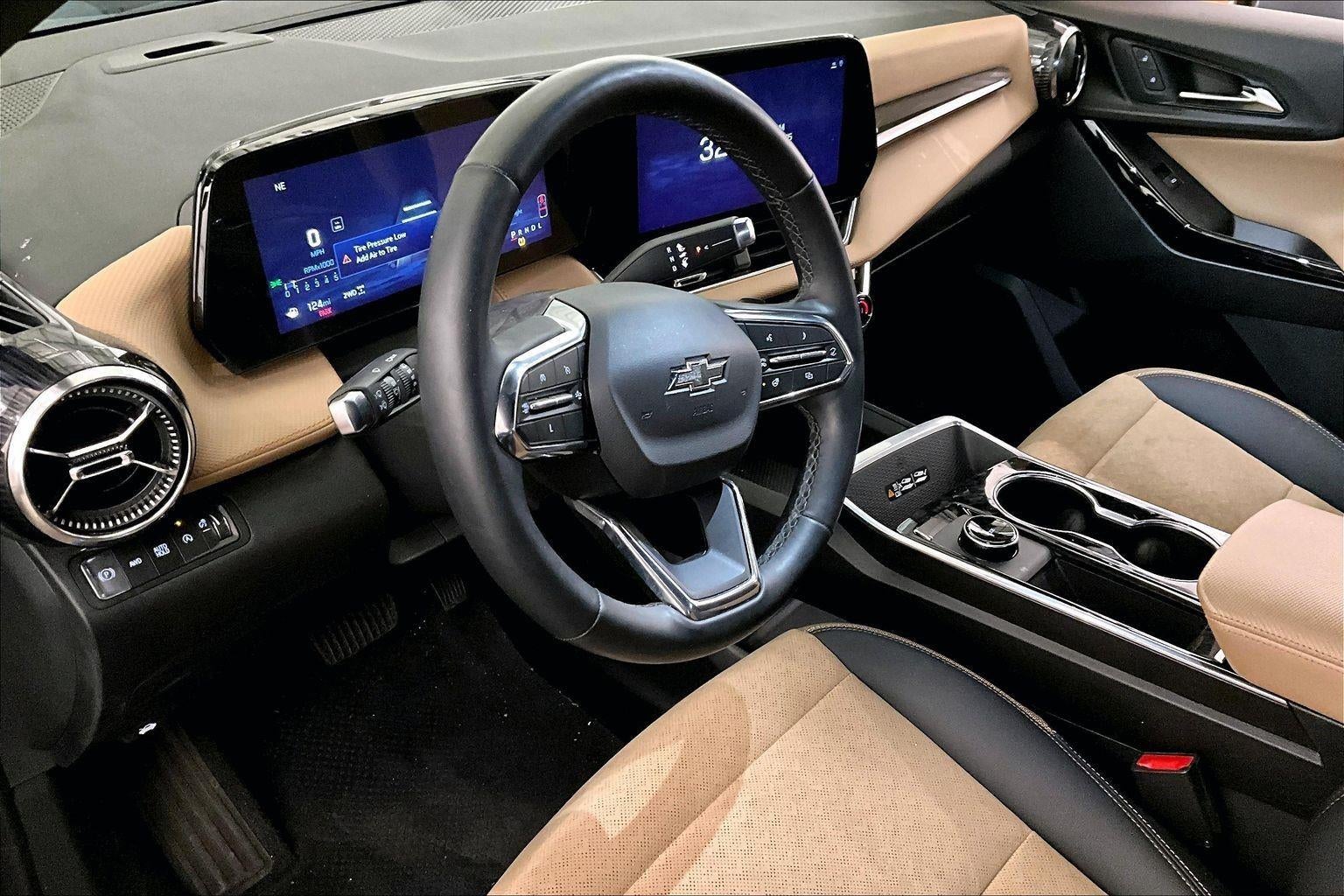 2025 Chevrolet Equinox AWD ACTIV