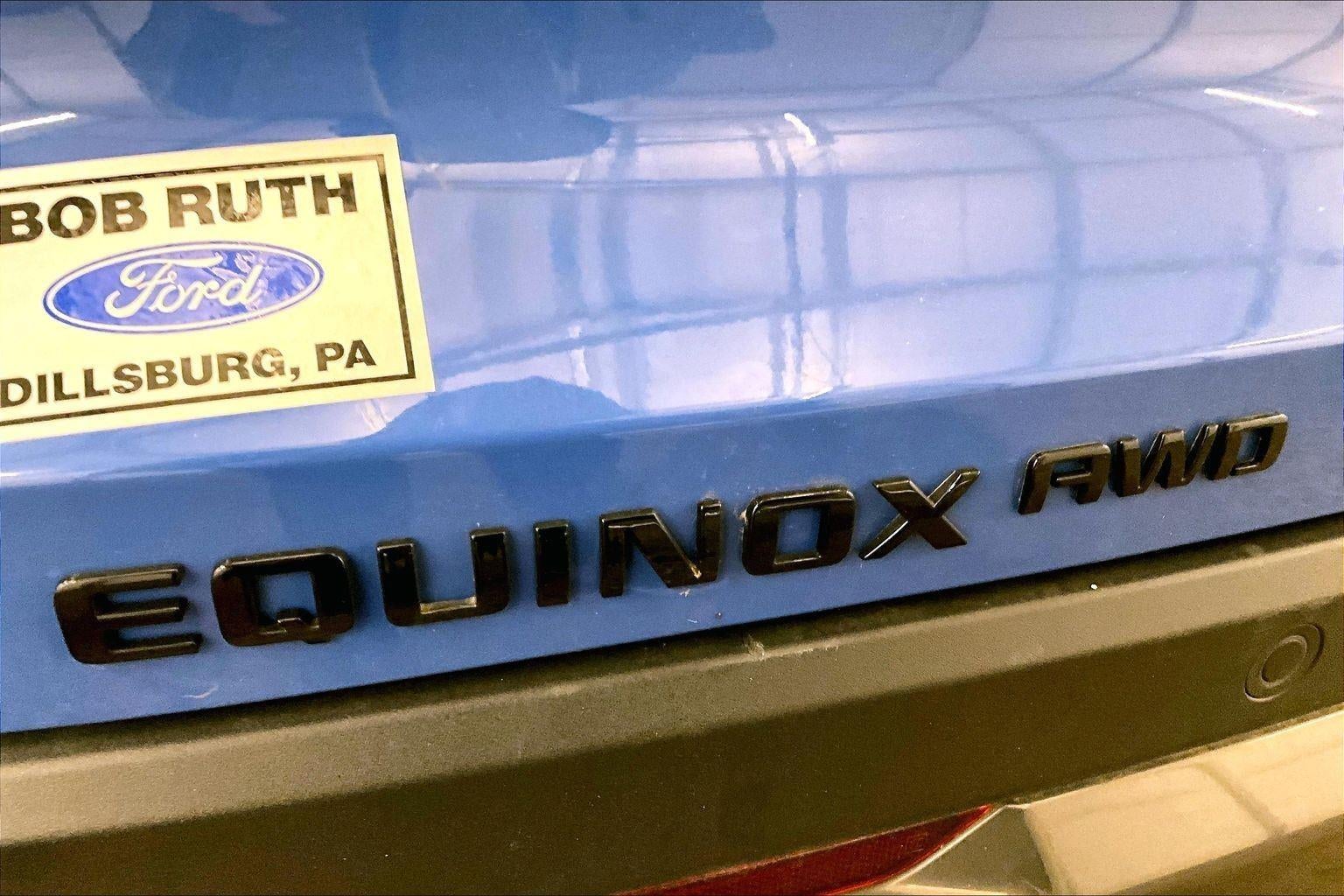 2025 Chevrolet Equinox AWD ACTIV