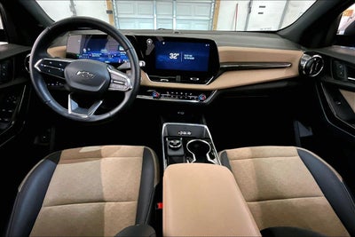 2025 Chevrolet Equinox AWD ACTIV