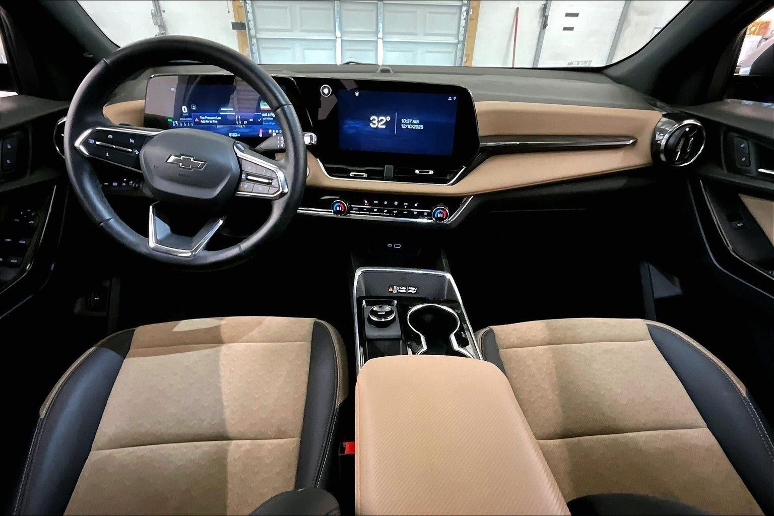 2025 Chevrolet Equinox AWD ACTIV