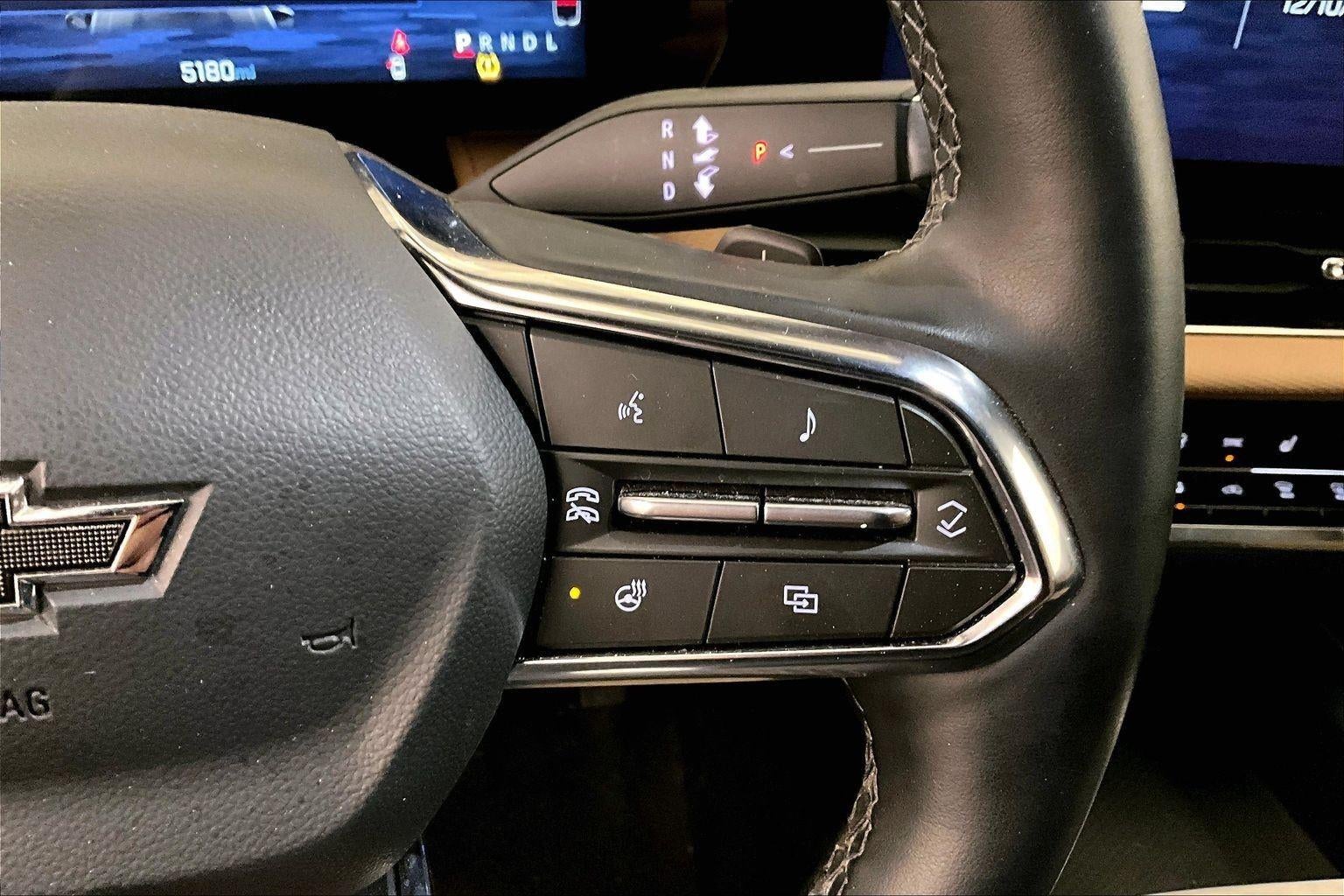 2025 Chevrolet Equinox AWD ACTIV