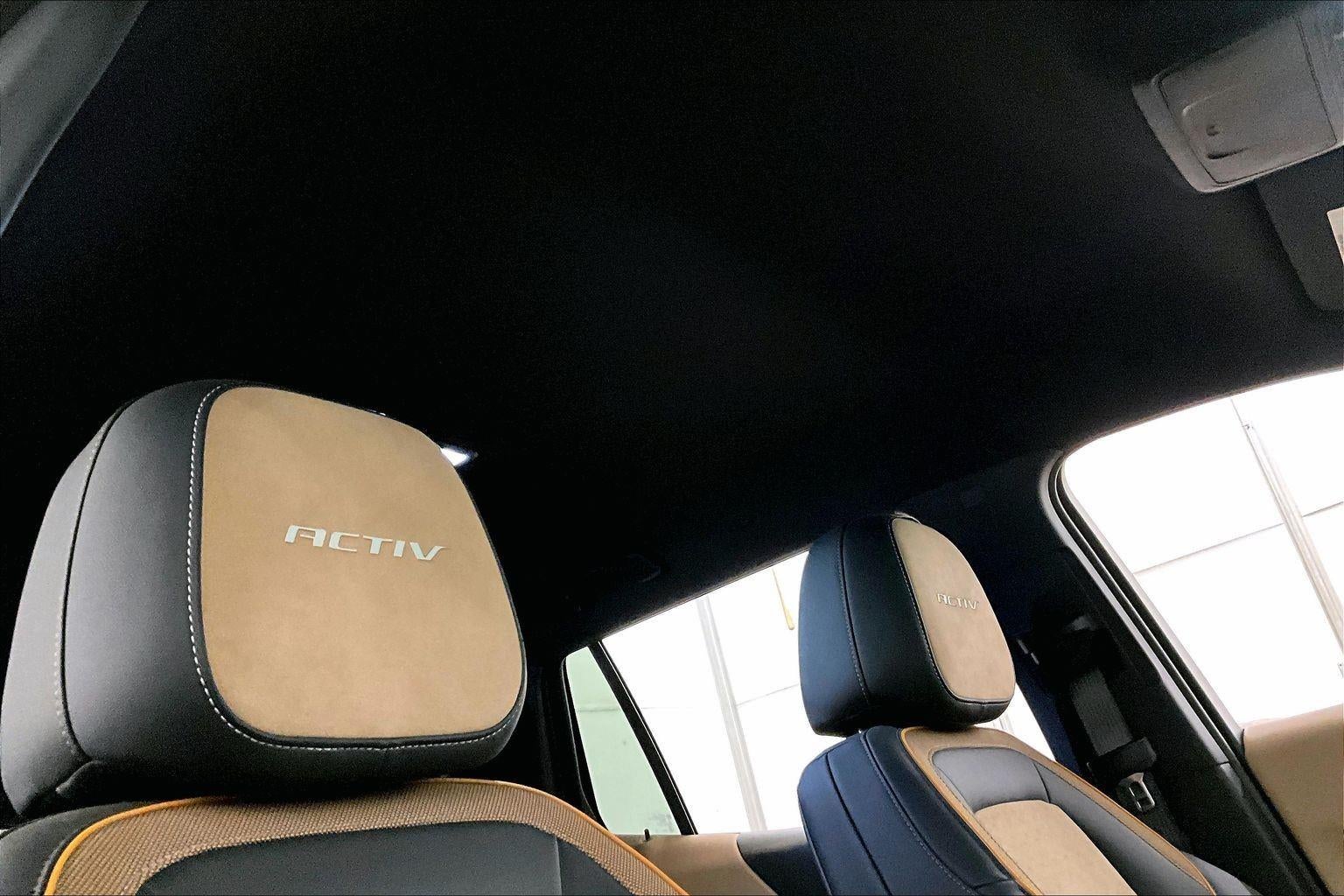 2025 Chevrolet Equinox AWD ACTIV