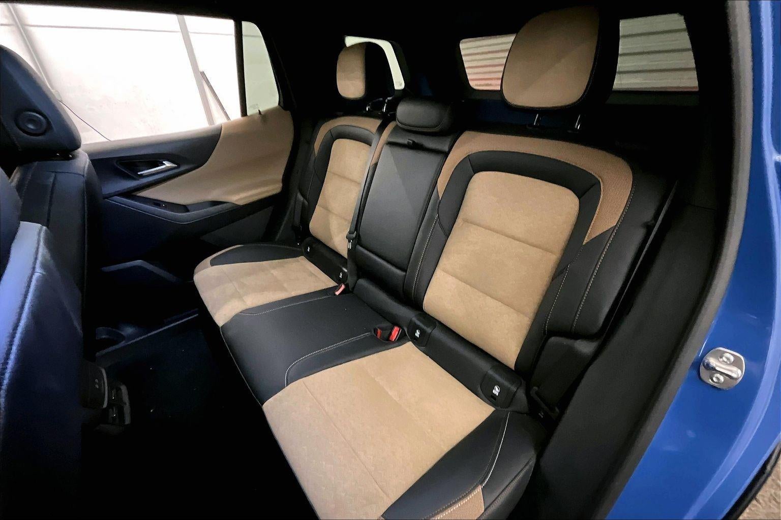 2025 Chevrolet Equinox AWD ACTIV