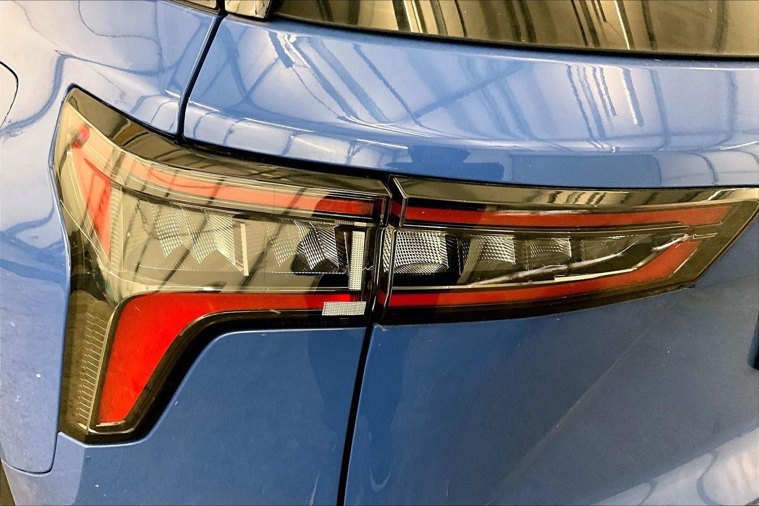 2025 Chevrolet Equinox AWD ACTIV