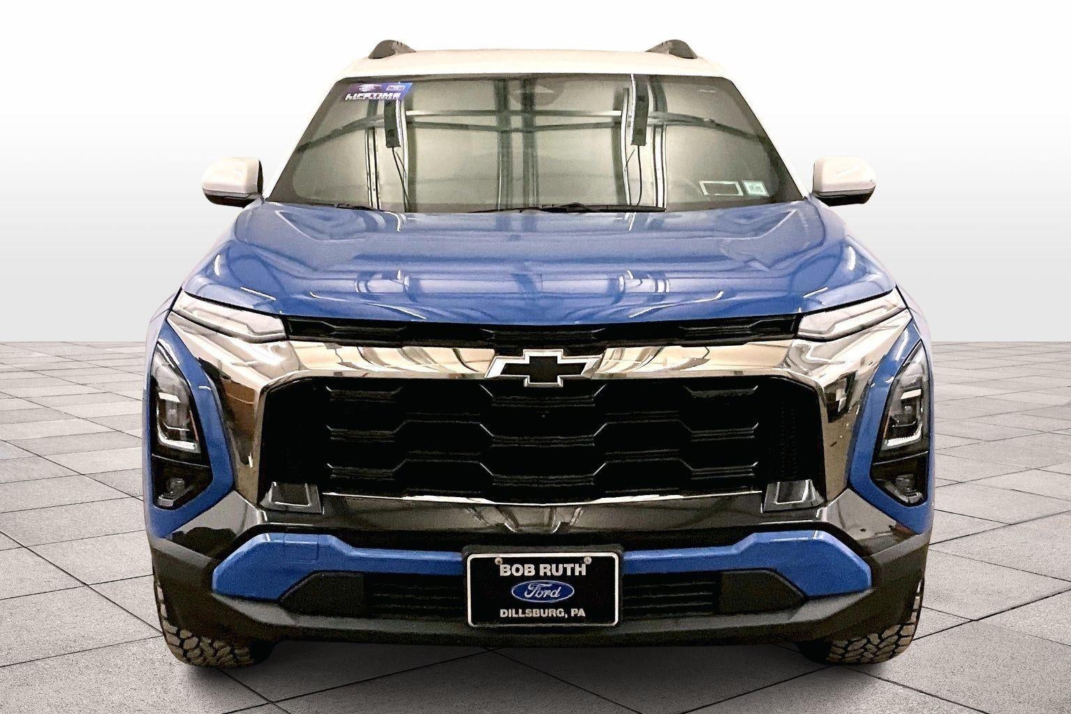 2025 Chevrolet Equinox AWD ACTIV