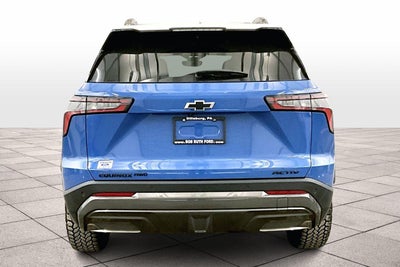 2025 Chevrolet Equinox AWD ACTIV