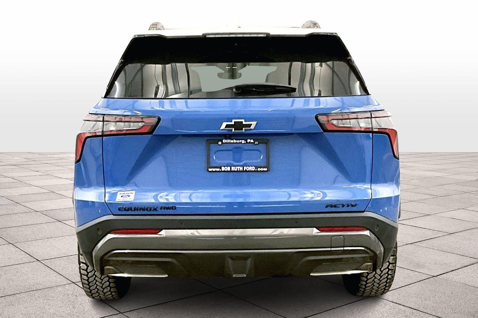 2025 Chevrolet Equinox AWD ACTIV