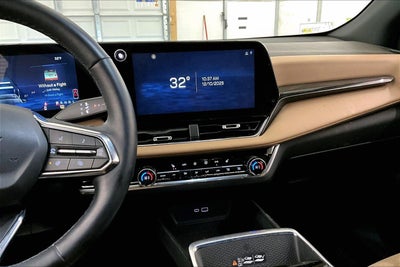 2025 Chevrolet Equinox AWD ACTIV