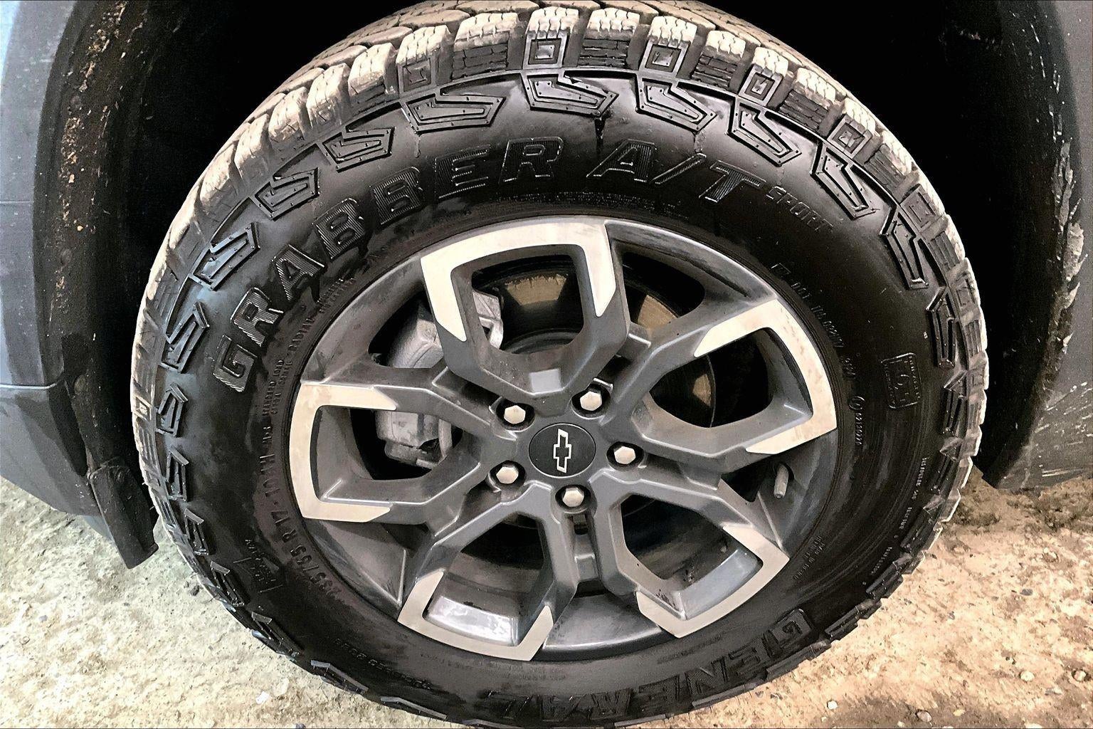 2025 Chevrolet Equinox AWD ACTIV