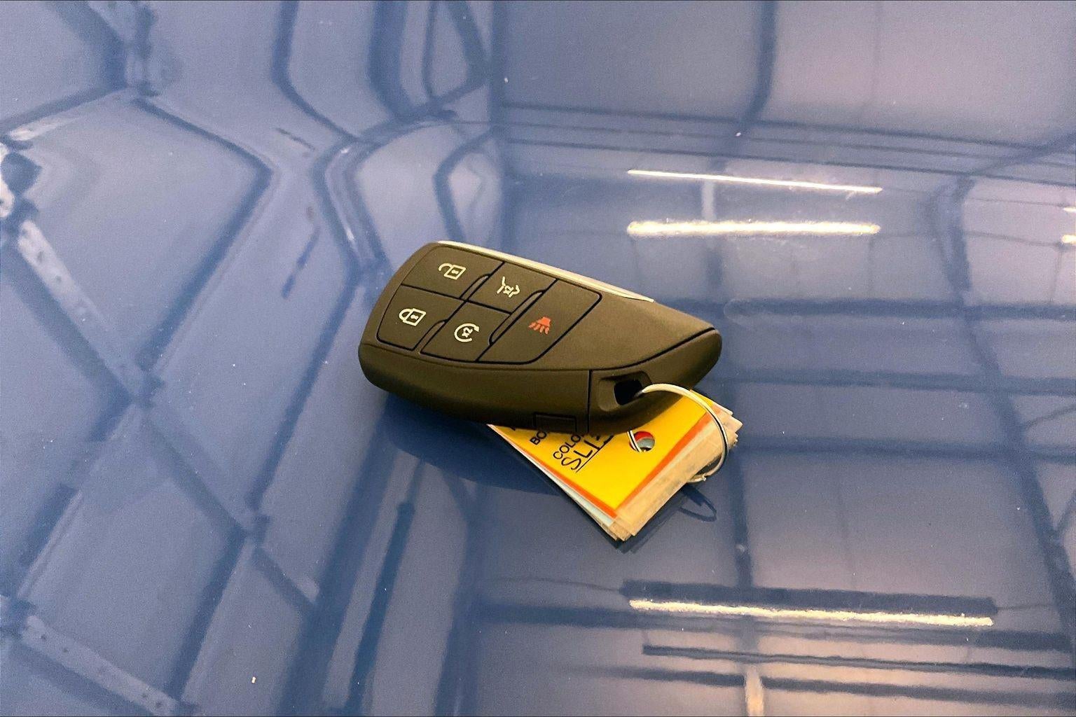 2025 Chevrolet Equinox AWD ACTIV