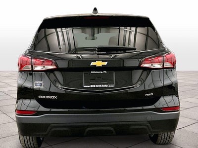 2023 Chevrolet Equinox LS