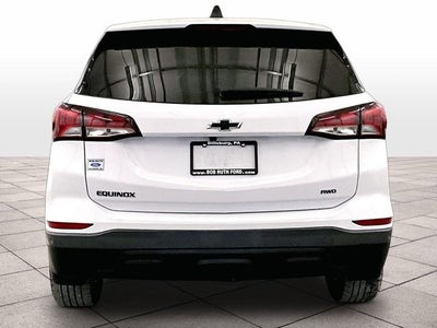 2024 Chevrolet Equinox LS