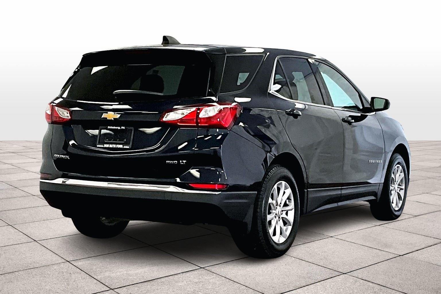 2020 Chevrolet Equinox LT