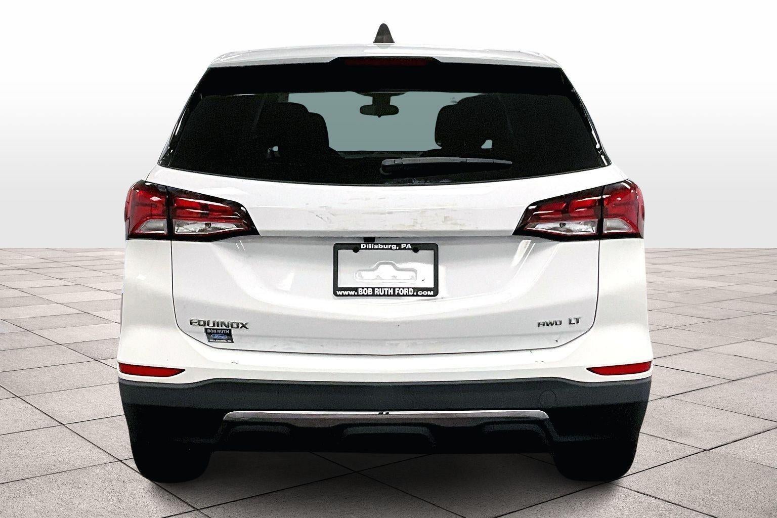 2022 Chevrolet Equinox LT