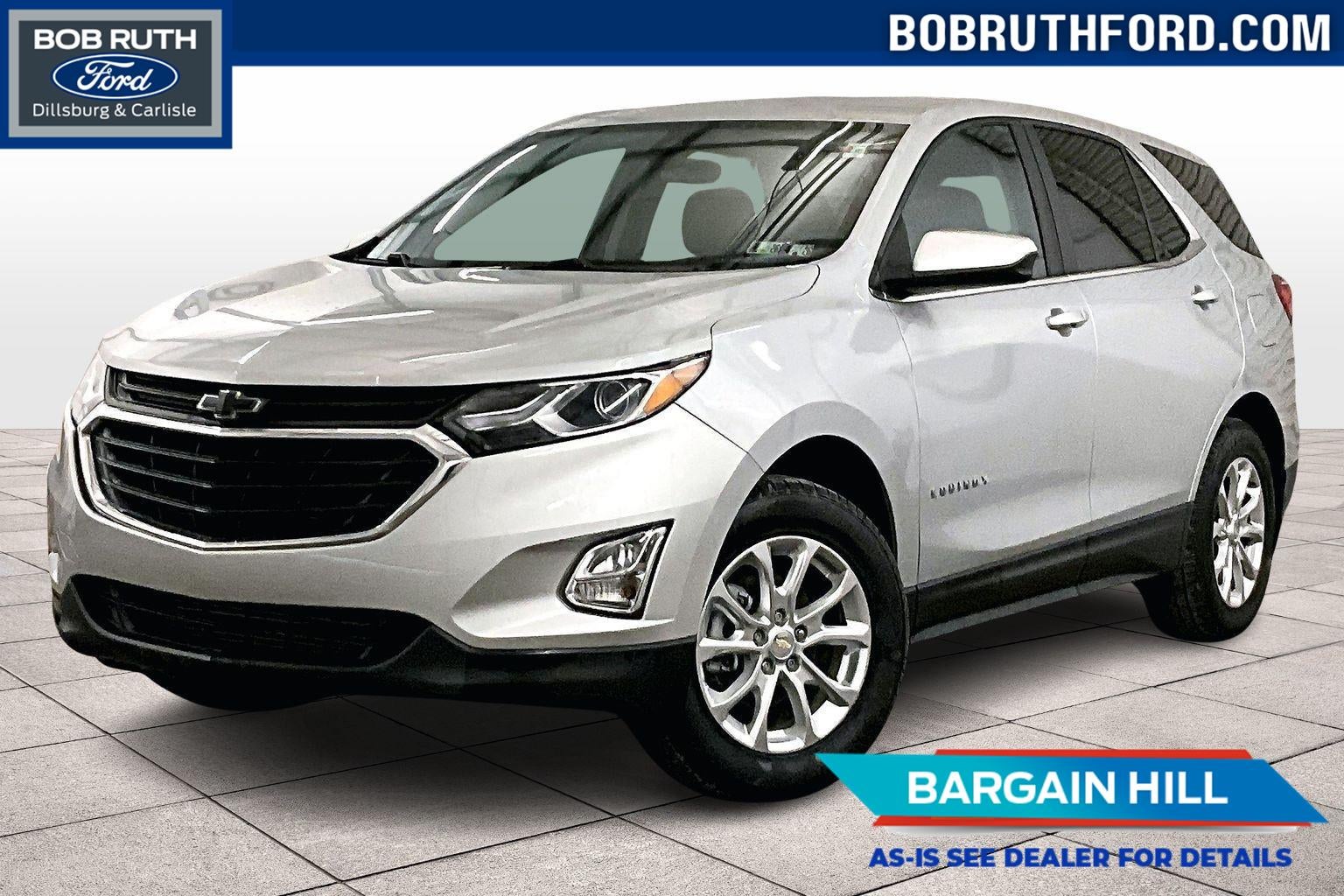 2021 Chevrolet Equinox LT