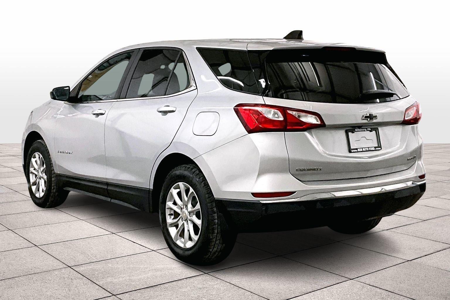 2021 Chevrolet Equinox LT