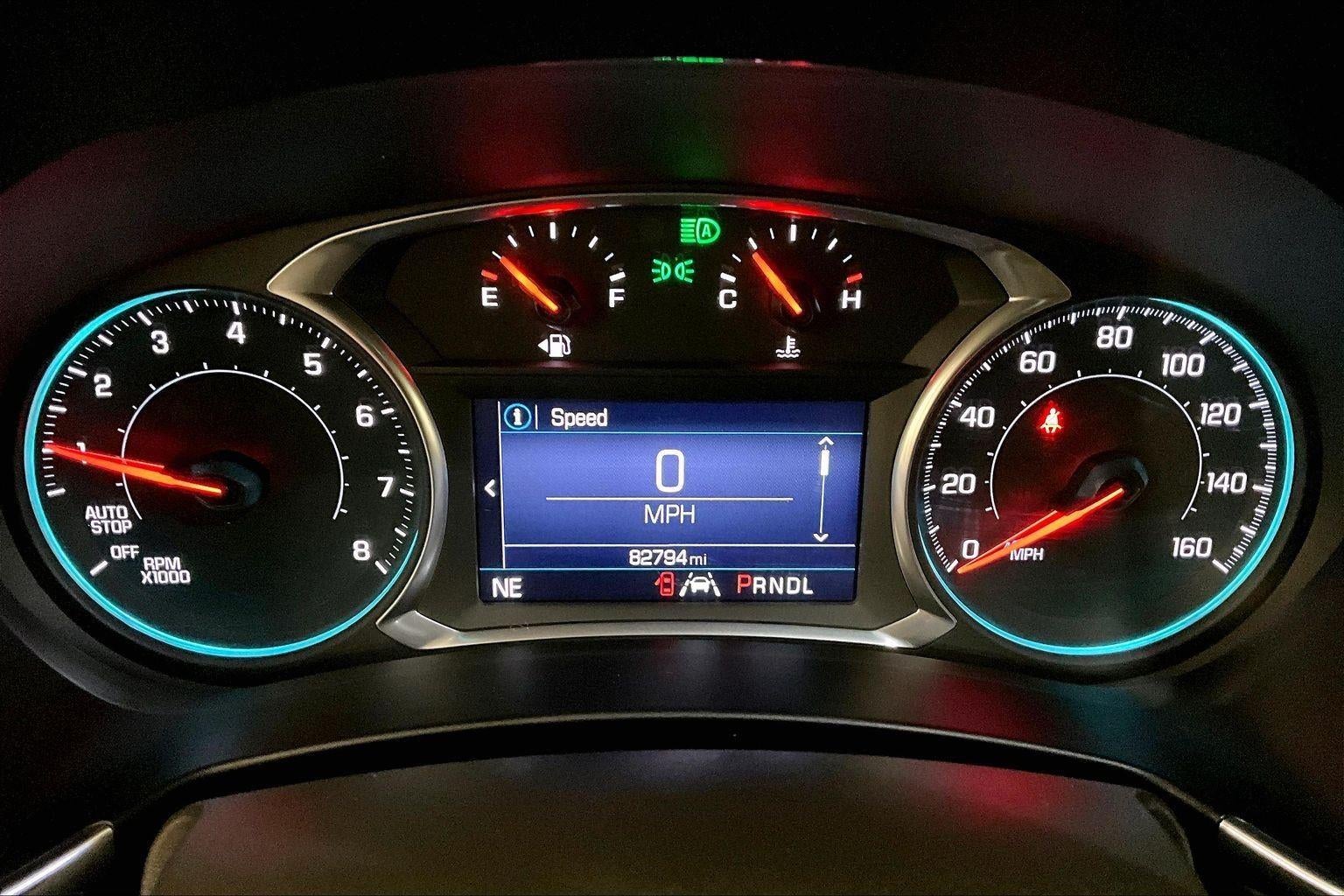 2021 Chevrolet Equinox LT