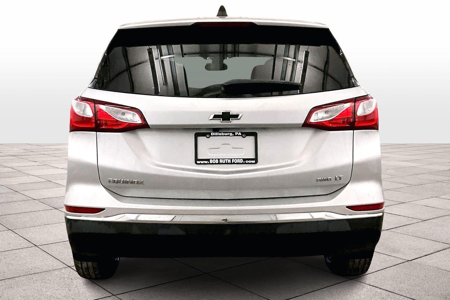 2021 Chevrolet Equinox LT