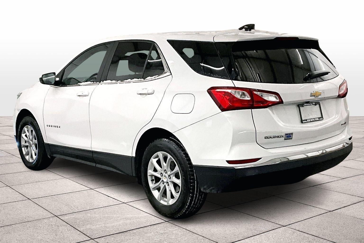 2021 Chevrolet Equinox LT