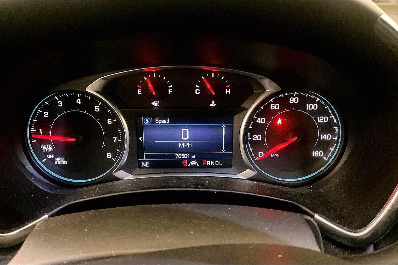 2021 Chevrolet Equinox LT