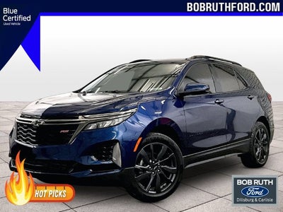 2023 Chevrolet Equinox RS