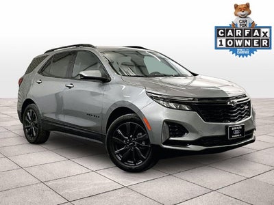 2024 Chevrolet Equinox RS